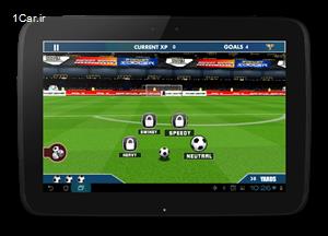 معرفی بازی Flick Soccer 3D